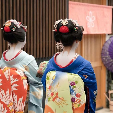 Stay Sakura Kyoto Toji Machiya Eksteriør bilde