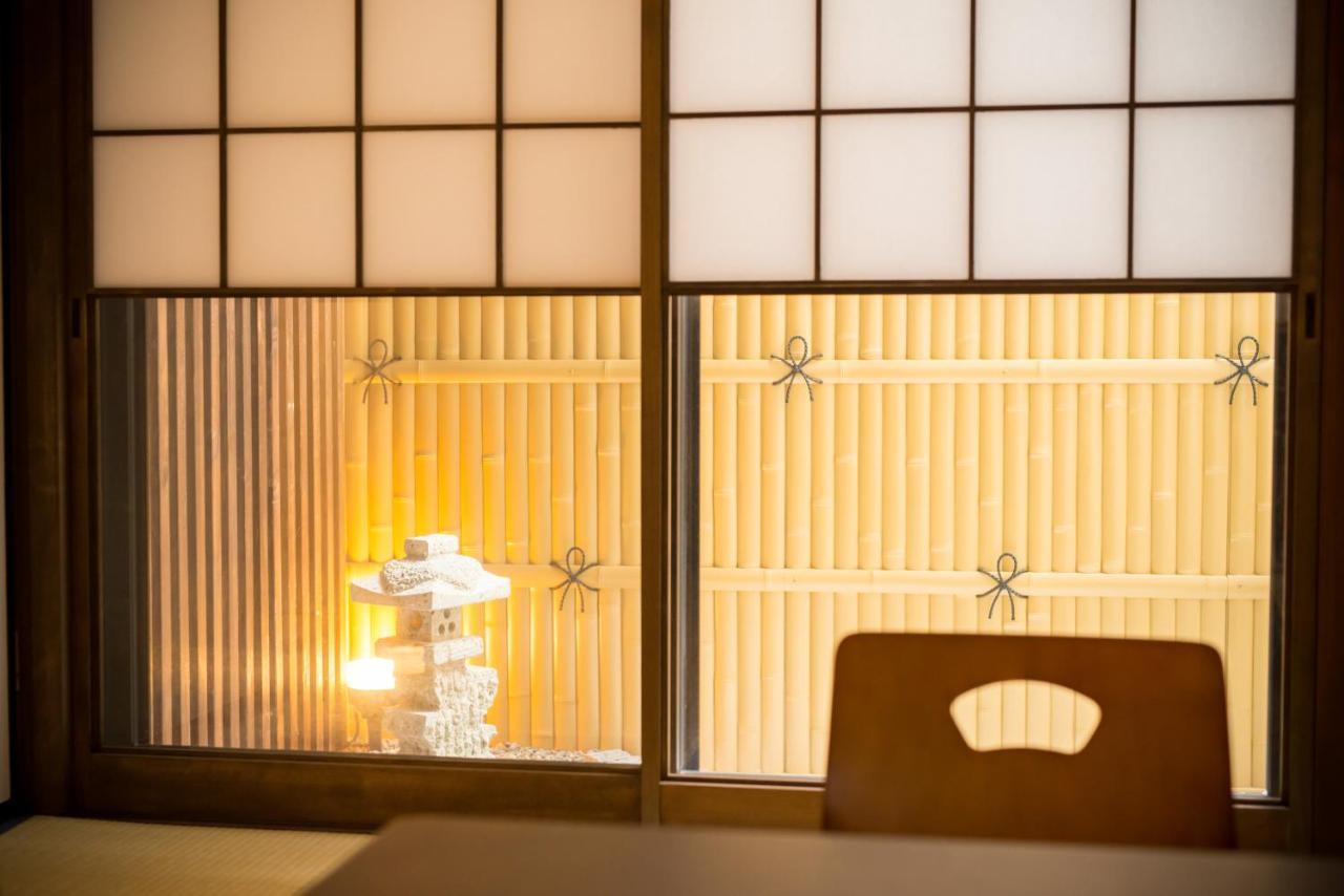 Stay Sakura Kyoto Toji Machiya Eksteriør bilde