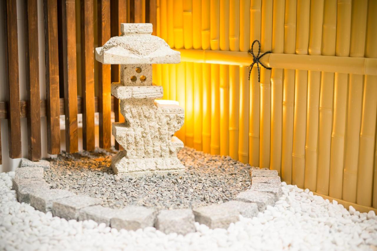 Stay Sakura Kyoto Toji Machiya Eksteriør bilde