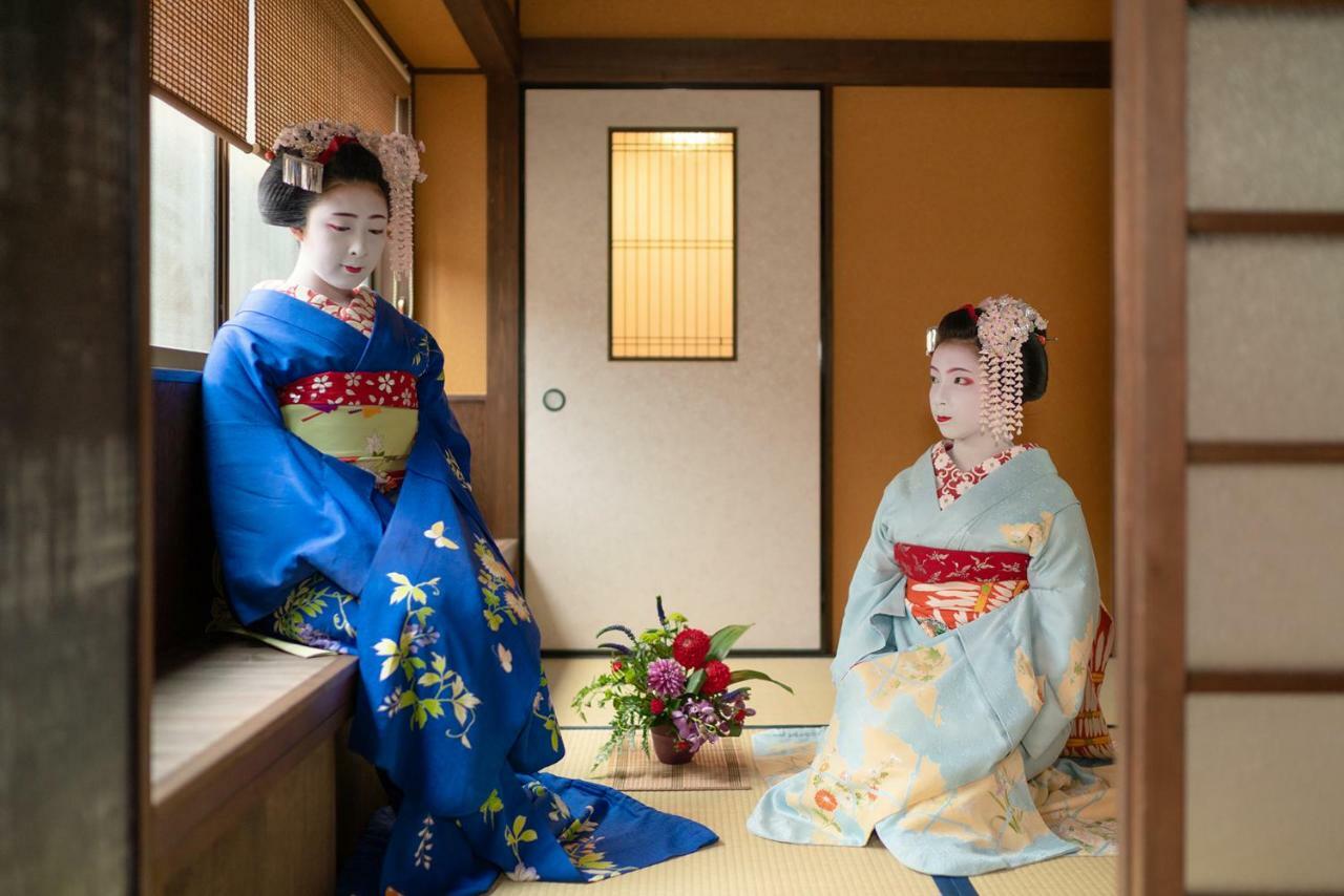 Stay Sakura Kyoto Toji Machiya Eksteriør bilde