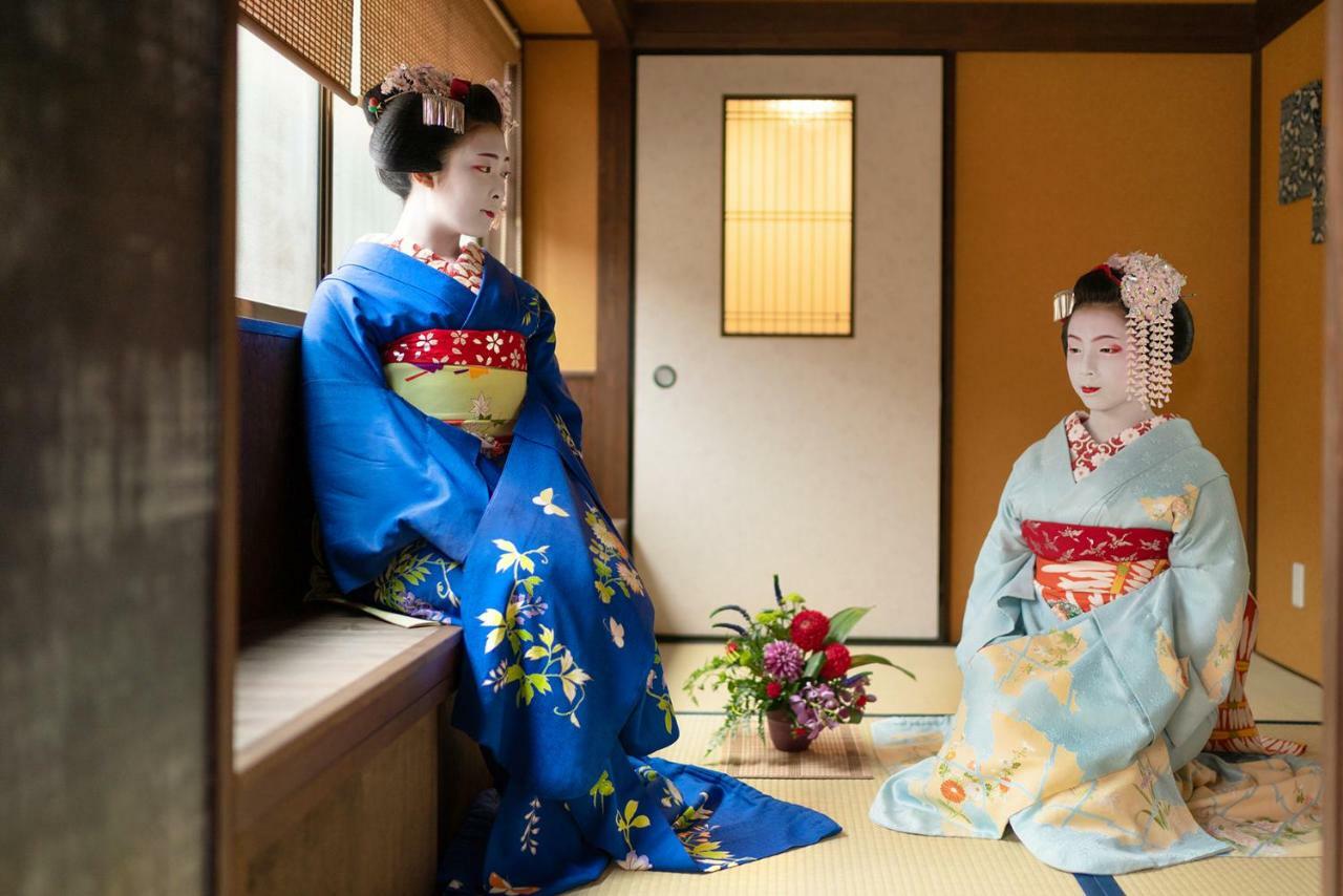 Stay Sakura Kyoto Toji Machiya Eksteriør bilde