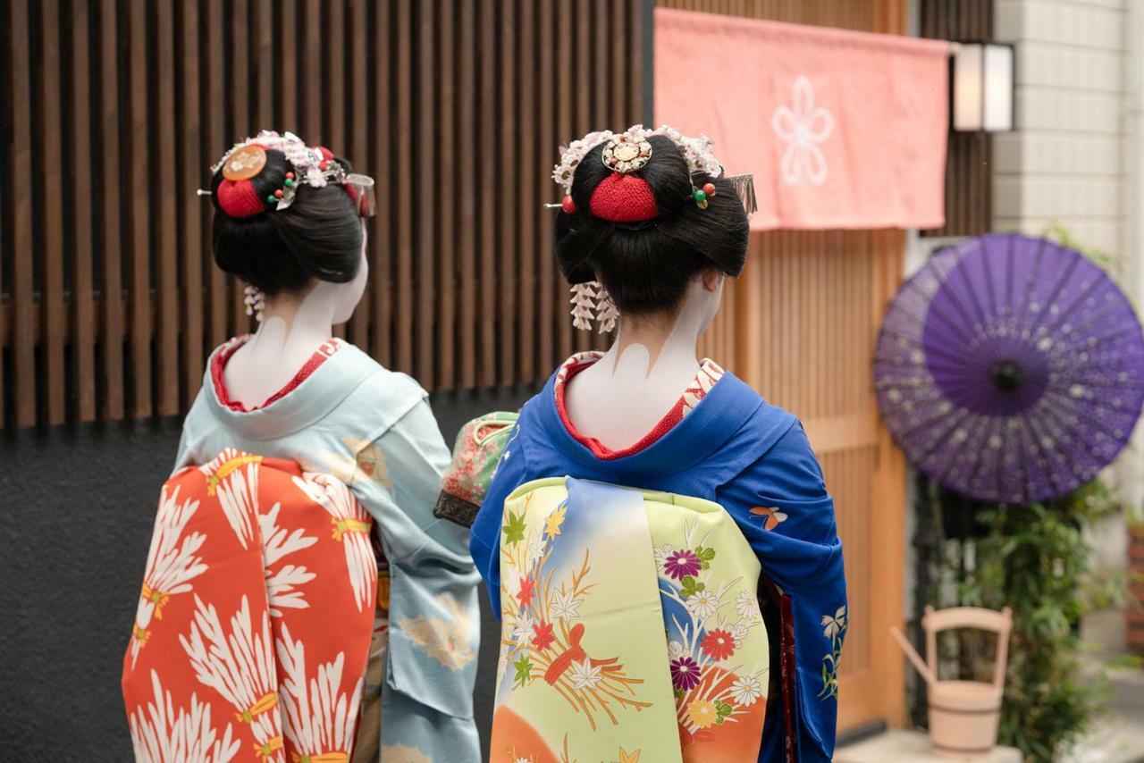 Stay Sakura Kyoto Toji Machiya Eksteriør bilde