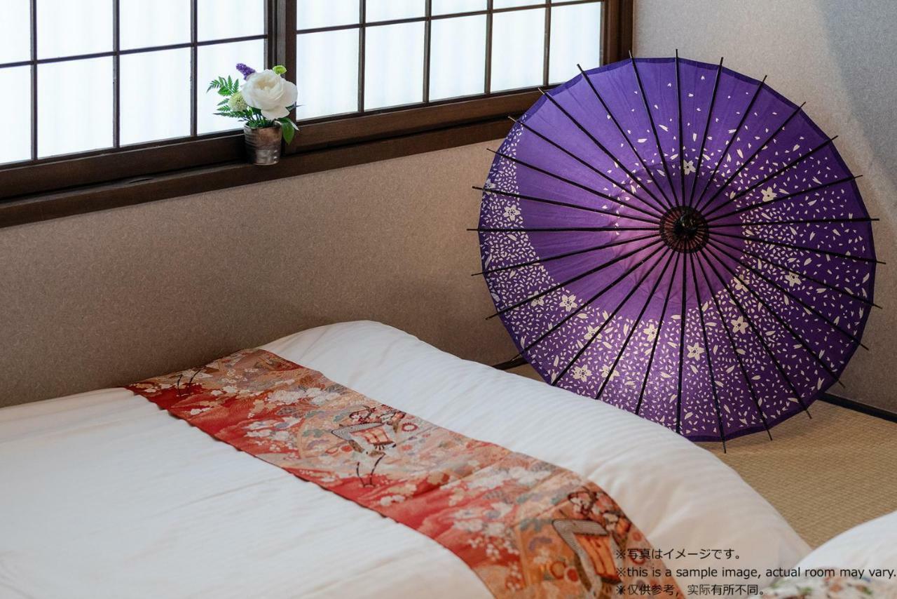Stay Sakura Kyoto Toji Machiya Eksteriør bilde