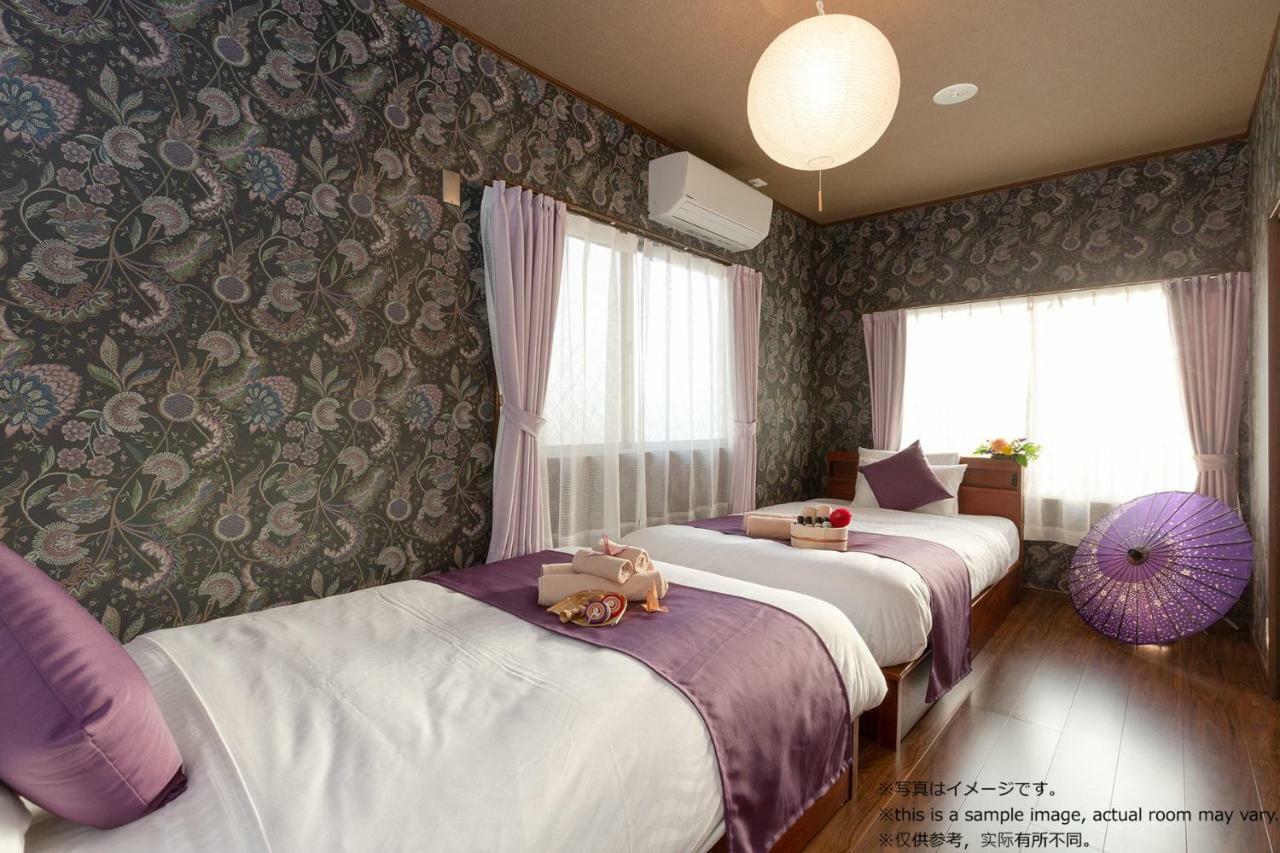 Stay Sakura Kyoto Toji Machiya Eksteriør bilde