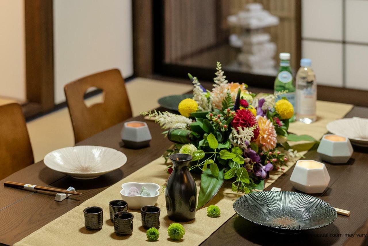 Stay Sakura Kyoto Toji Machiya Eksteriør bilde